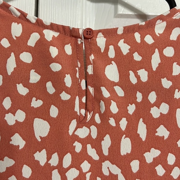 Wonder Nation Girls Asymmetrical Dress, Size L 10/12 - Picture 10 of 10